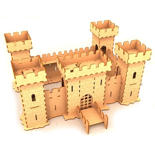 Download do APK de Quebra-cabeças de Castelo medieval clássico 🏰 para  Android