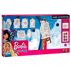 BONECA BARBIE FANTASIA PRINCESA SORTIDA - MATTEL - 58248