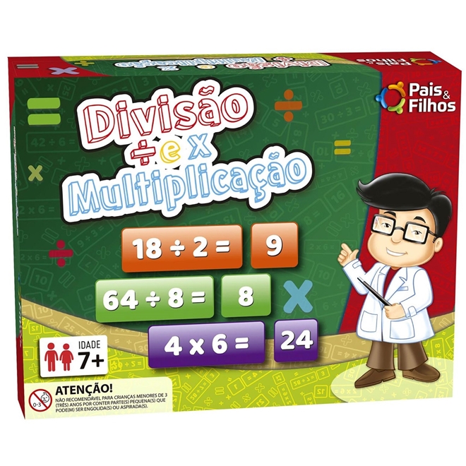 JOGO DA MULTIPLICAÇÃO - Click Atividades