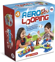 (SC) AERO LOOPING - PAKI TOYS - 4090