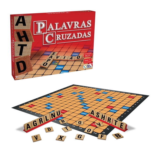 Manual - Palavras Cruzadas, PDF, Palavras cruzadas