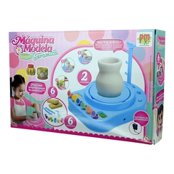 MAQUINA DE MODELA - DM TOYS - 7104