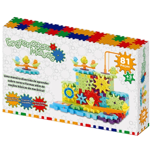 Jogo compra maluca - Toys Fun - Especializada em Quebra -Cabeças