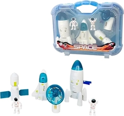 MALETA SPACE - PAKI TOYS - 1586