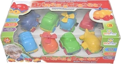 SUPER FROTINHA BABY - DIVPLAST - 50572