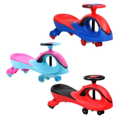 CARRINHO ROLIMÃ INFANTIL DIVERTIDO -  DM TOYS - 66