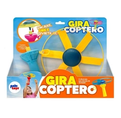 JOGO GIRACOPTERO - PAKI TOYS - 4037