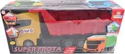 SUPER FROTA CAÇAMBA  - CAIXA - DIVPLAST - 50557