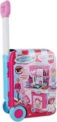 MALETA HORA DE COZINHAR COM LU - DM TOYS - 6799
