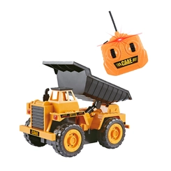 CARRO DE CONTROLE REMOTO SEM FIO - DM TOYS - 6877