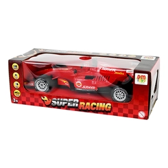 CARRO FRICÇÃO SUPER RACING - DM TOYS - 6880