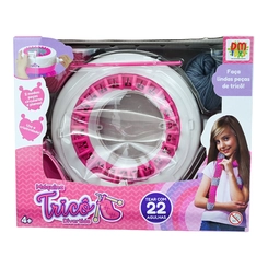 MAQUINA TRICO DIVERTIDO - DM TOYS - 7077