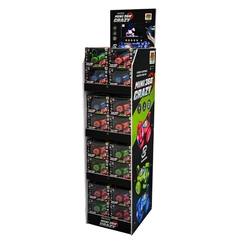 CARRO CONTROLE REMOTO SEM FIO - DM TOYS - 7092