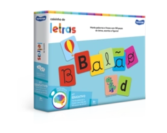 CAIXINHAS DE LETRAS (2025) - TOYSTER - 3372