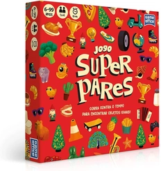 JOGO SUPER PARES - TOYSTER - 2982