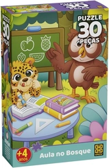 Q.C AULA NO BOSQUE - GROW - 4535