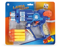 NA MIRA LANCA DARDOS - CASA DA EDUCAÇÃO - 4255