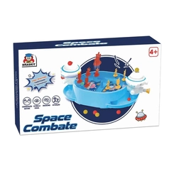 JOGO SPACE COMBATE - BRASKIT - 2302
