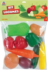 KIT LEGUMES - BRASKIT - 8509