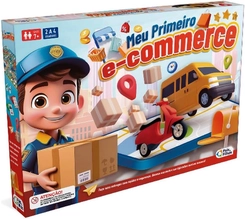 MEU PRIMEIRO E-COMMERCE - PAIS E FILHOS - 92867