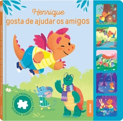 CATAPULTA - HENRIQUE GOSTA DE AJUDAR OS AMIGOS - 36097