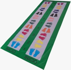 JOGO CORRIDA DOS PES - LDM - 130