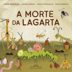 BRINQUE BOOK - MORTE DA LAGARTA, A - 69999