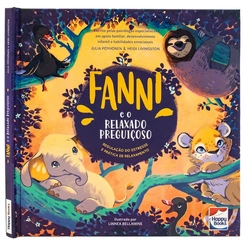 HAPPY BOOKS - HABILIDADES EMOCIONAIS: FANNI E O RELAXADO PREGUICOSO - 79692