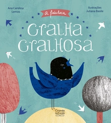 CIRANDA CULTURAL- GRALHA GRALHOSA - 1013