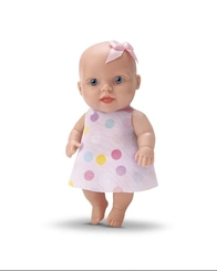 BONECA TINY BABIES - BAMBOLA - 986