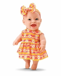 BONECA BAMBOLINHA COLEÇÃO PAPINHA - BAMBOLA - 934
