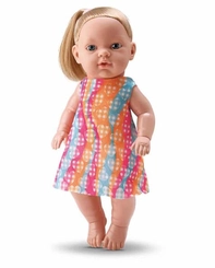 BONECA NATY COM CABELO - BAMBOLA - 959