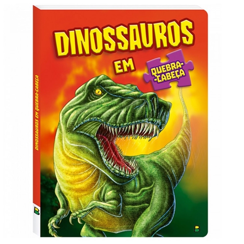 Dinossauros - Casa do Psicopedagogo