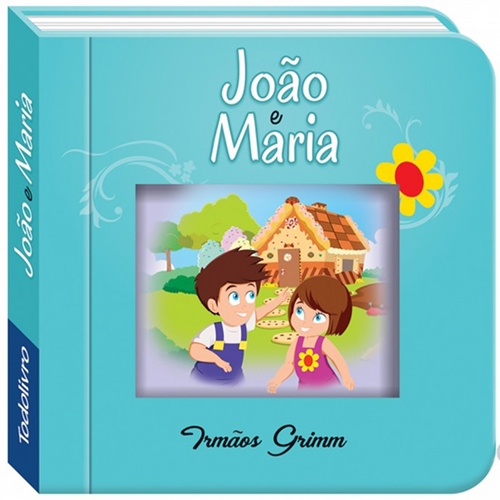 Turma da Mônica Livro Quebra-Cabeça - João e Maria