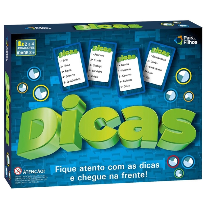 Jogo Quem É Voce Super Jogos - Pais E Filhos