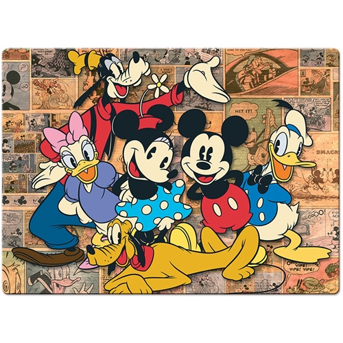 Quebra Cabeça - Turma do Mickey