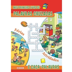 Jogo Palavras Cruzadas - Carlu