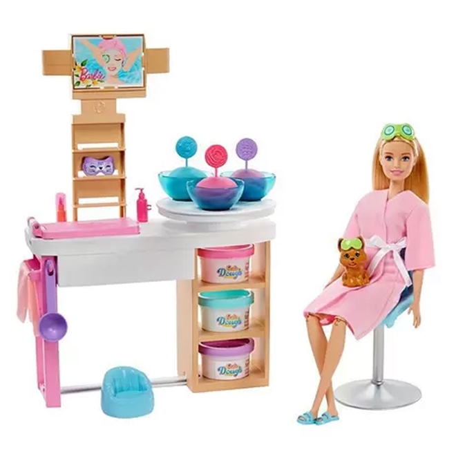 Jogo - Box de Atividades - Barbie - Copag - Babu Brinquedos