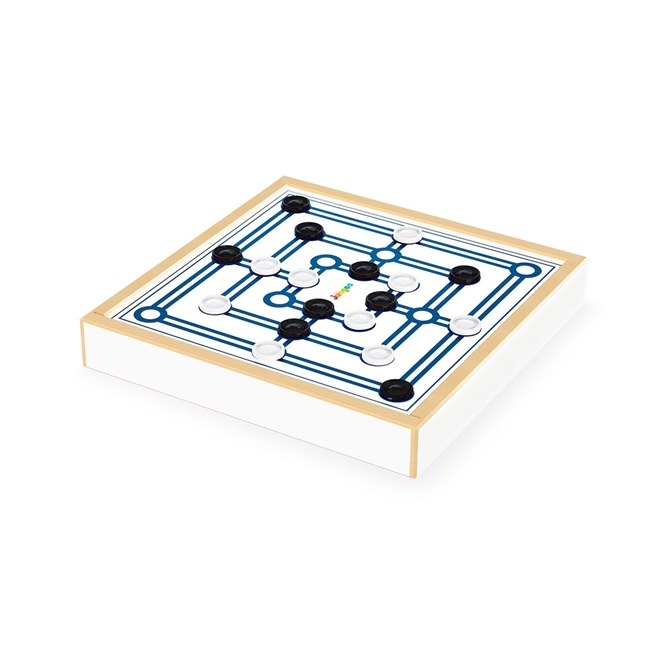 Comprar Jogo Xadrez/ludo/dama/trilha Junges Ref-718