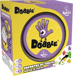 JOGO DOBBLE COLLECTOR - GALÁPAGOS - 101