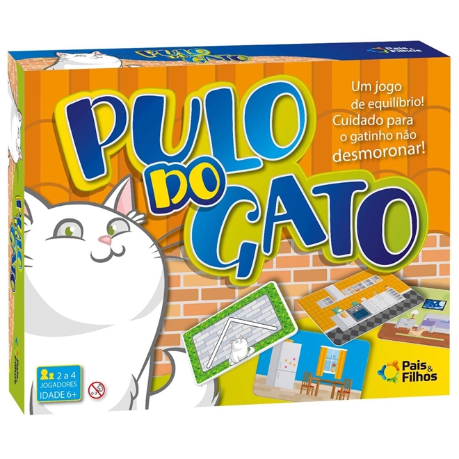 O Pulo do Gato: jogos para alfabetizar