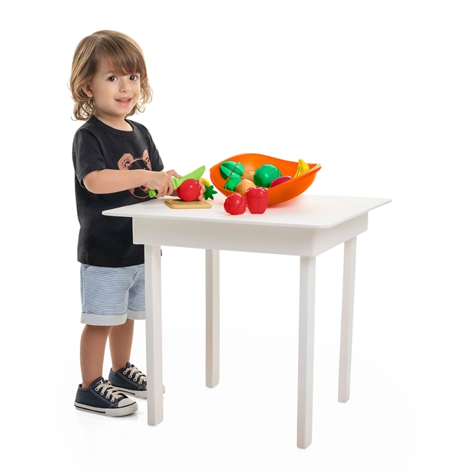 Frutas De Brinquedos Com Velcro Jogos