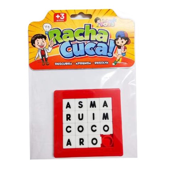 Palitos ao Quadrado - Jogos - Racha Cuca