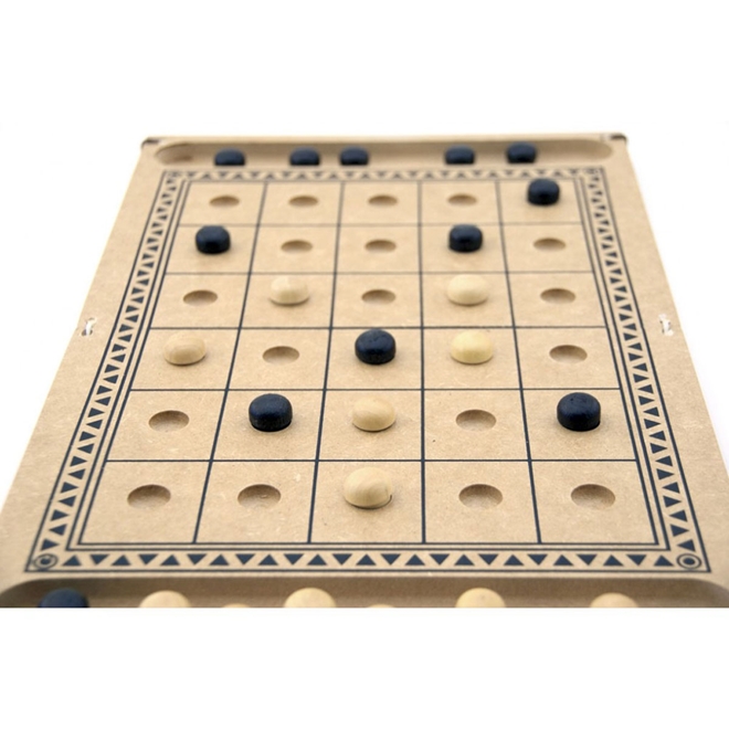 Yoté, Board Game