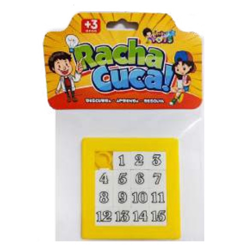 Jogos de Matemática - Racha Cuca