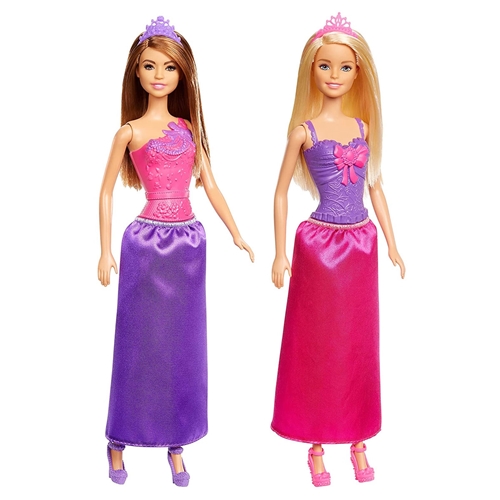 Boneca Barbie Fantasia Princesa Sortida - Mattel