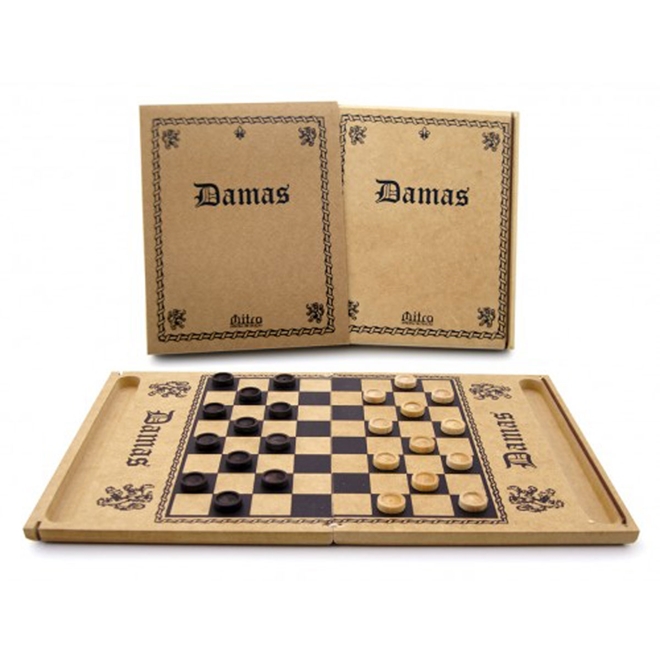 Jogo de Damas em Bagum medindo 2,00 x 2,00M - JottPlay - Compre