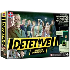 Jogo Detetive da Estrela