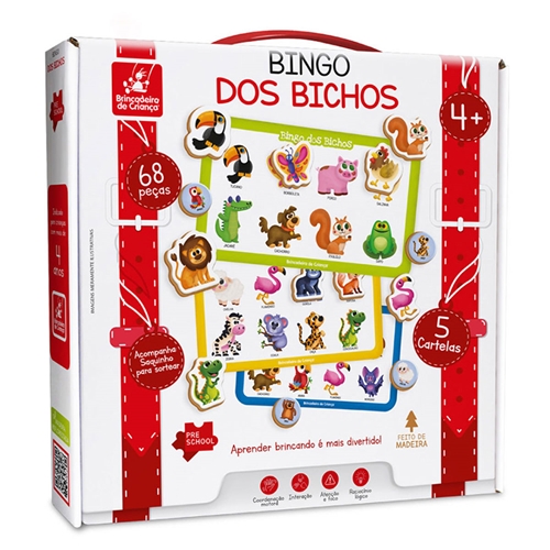 JOGO DOS BICHOS C/2 JOGOS