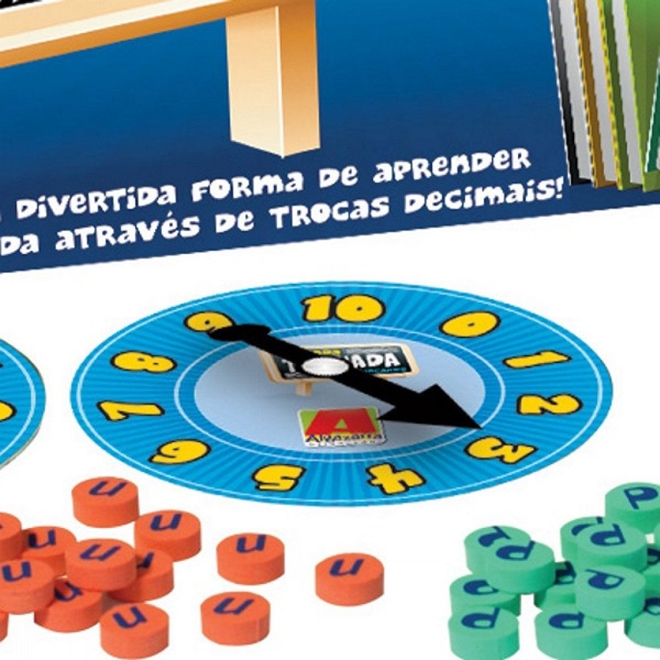 Jogo Tabuada Divertida